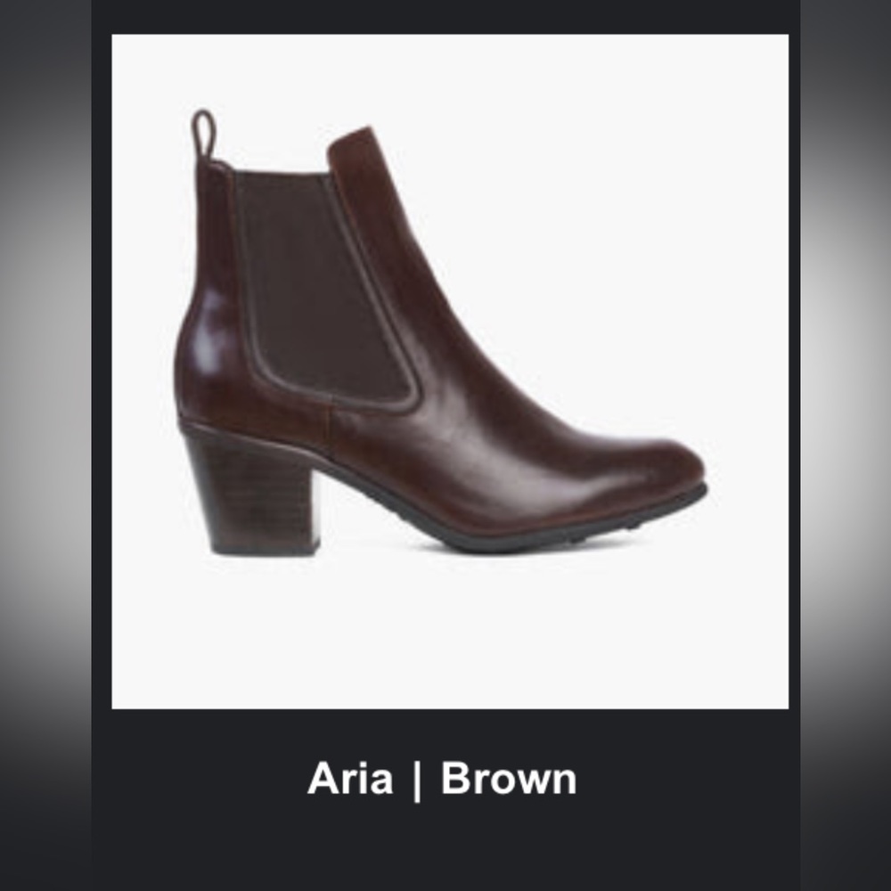 Thursday boots Aria Boot 👢- brown